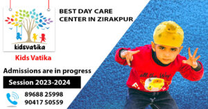 best day care center in zirakpur