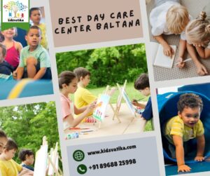 Top Daycare Center Near Me