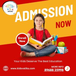 Benefits of a Smart Kindergarten in Zirakpur