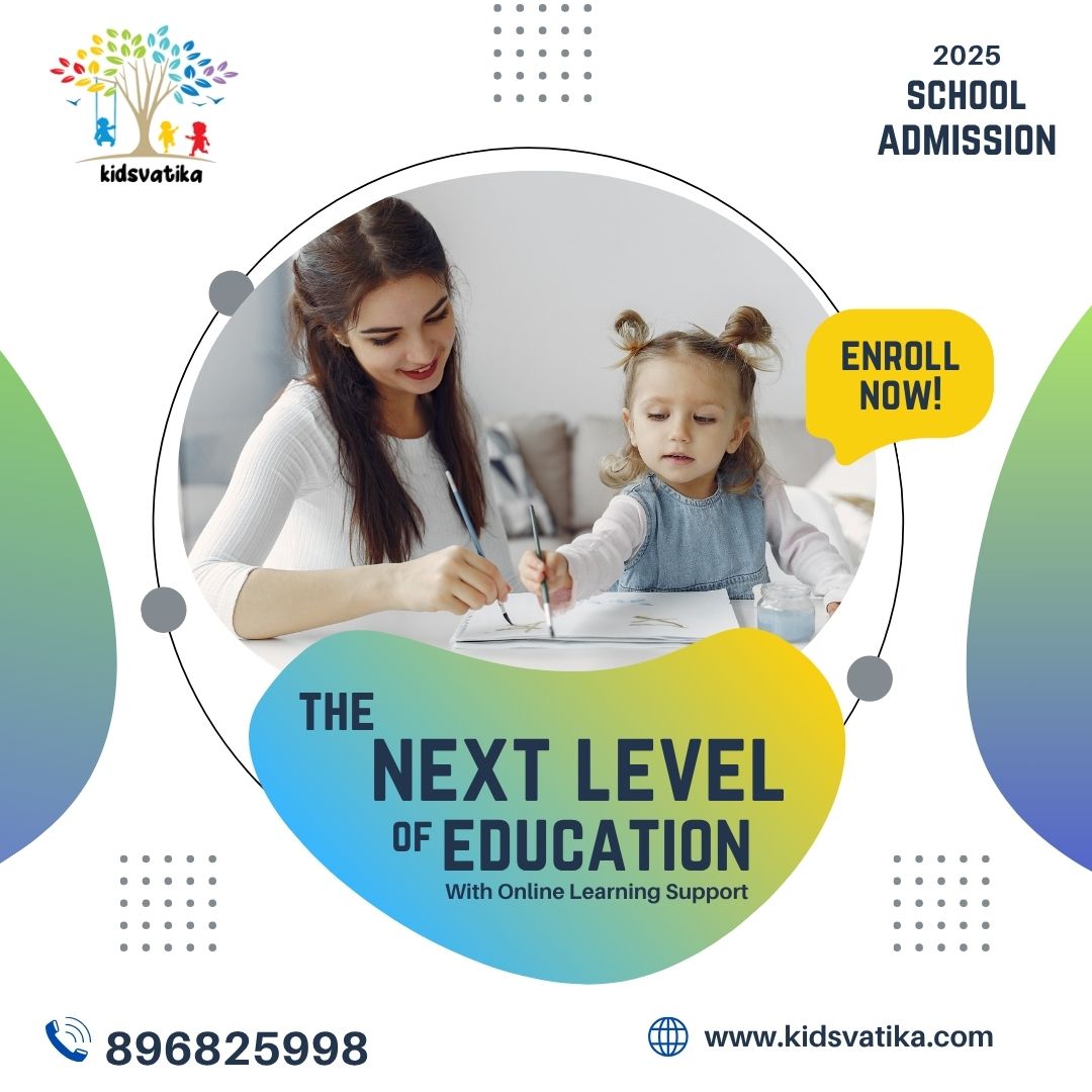 best playway school Panchkula, playway school Panchkula, preschool Panchkula, daycare Panchkula, kindergarten Panchkula, kids vatika smart school, play school with dance and yoga Panchkula