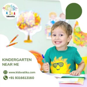Best Kindergarten Near Me