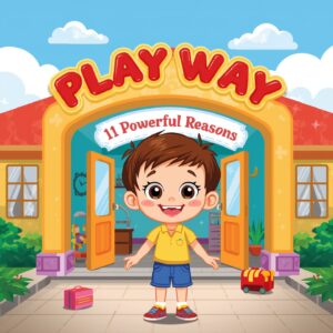 Best Playway School in Zirakpur Panchkula Mohali