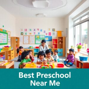 Best Preschool Near Me Zirakpur, Panchkula, Mohali