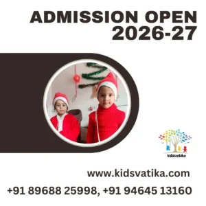 Admission Open 2026–27