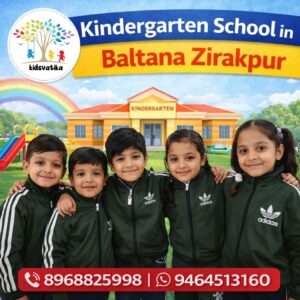 Kindergarten School in Baltana Zirakpur