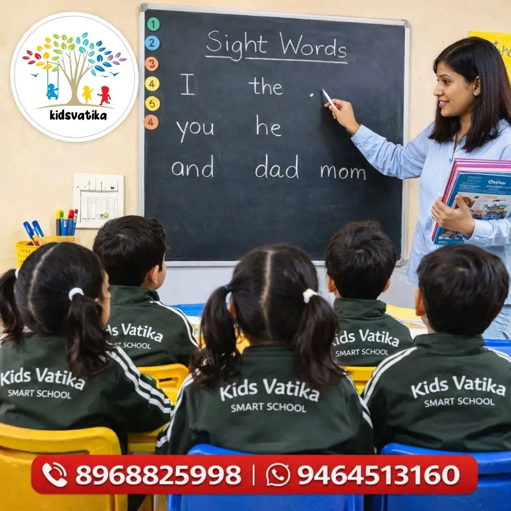Top 10 Schools in Zirakpur 2026 Kids Vatika Smart School