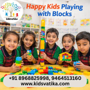 Best Preschool near Sector 19 Panchkula