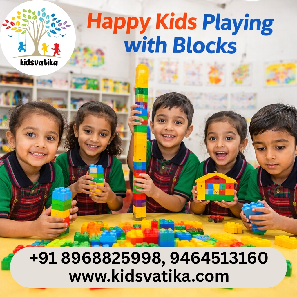 Best Preschool near Sector 19 Panchkula