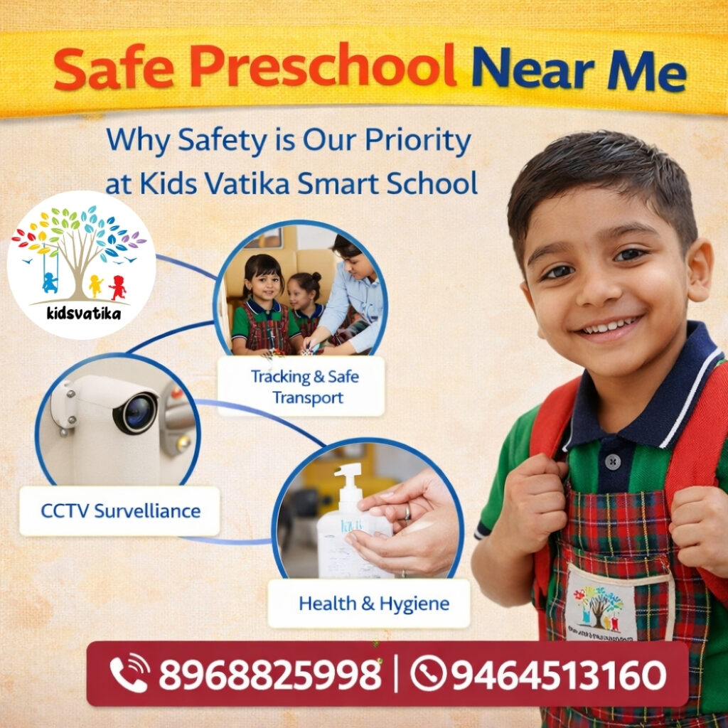 Top rated playway school in Zirakpur for nursery and playgroup admissions