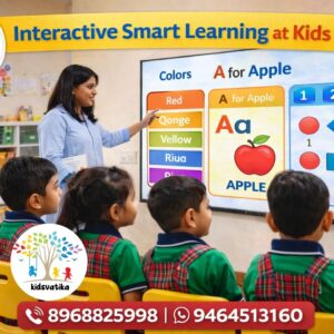 Best Smart School in Zirakpur for 2026 Admissions 8968825998