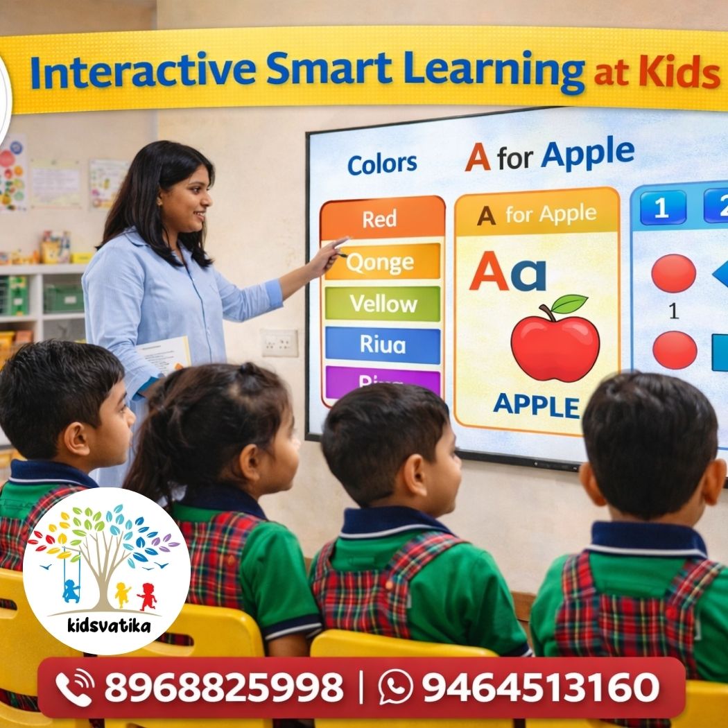 Best Smart School in Zirakpur for 2026 Admissions 8968825998