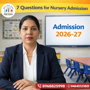 Nursery Admission Zirakpur Kids Vatika Smart School